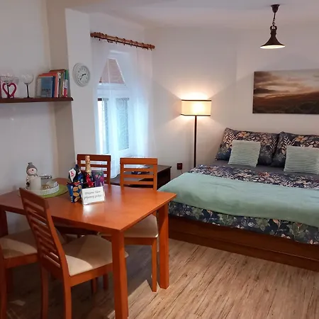 Apartmán Eskadra 1