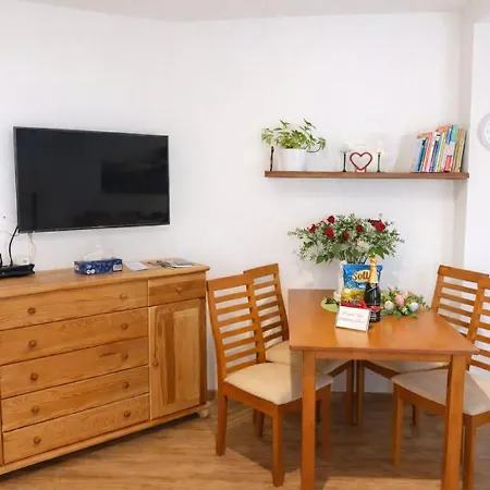 Apartament Eskadra 1 Horna Mała Upa