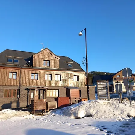 Apartmán Eskadra 1 Horní Malá Úpa