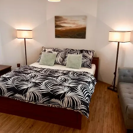 Eskadra 1 Apartmán