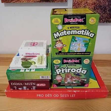 Eskadra 1 Apartman Horní Malá Úpa