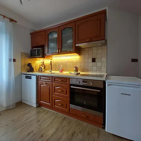Eskadra 1 Apartament *