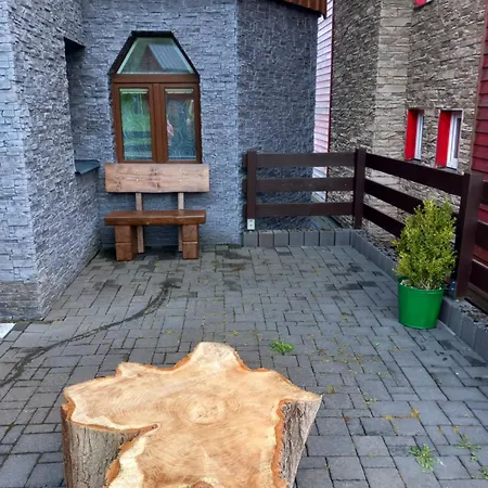 Apartament Eskadra 1 Horna Mała Upa
