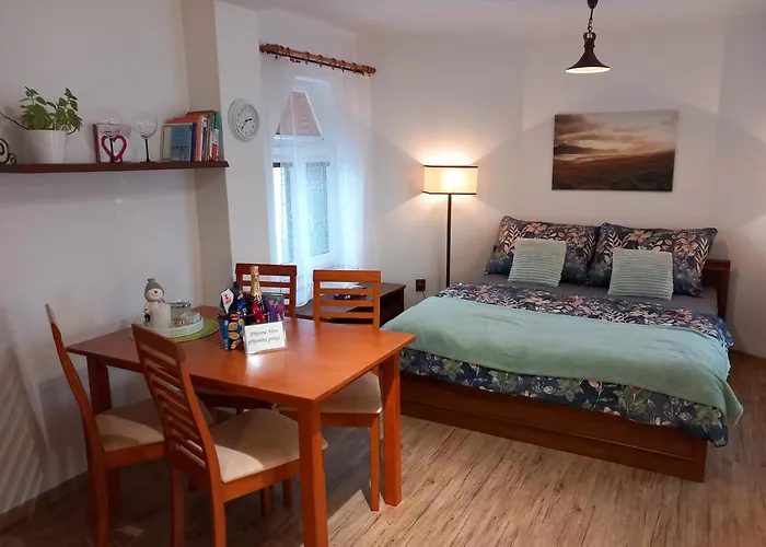 Lejlighed Eskadra 1